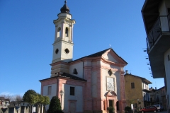 Dronero Chiesa